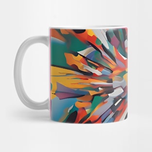 Harmony in Chaos Mug